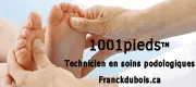 1001 pieds pédicure podologue