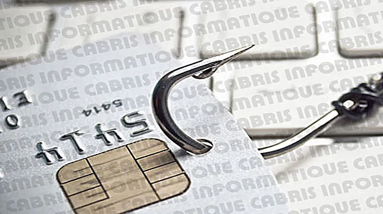 le phishing ou hammeçonnage
