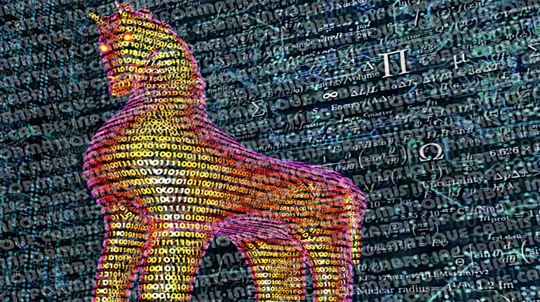 le virus cheval de troie ou trojan