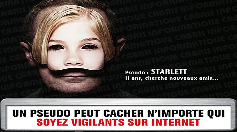 usurpation d'identité