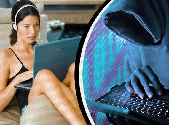 piratage de votre web-cam
